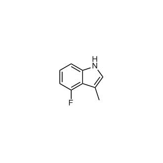 4-Fluoro-3-methyl-1H-indole