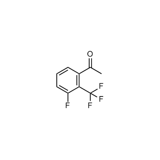 1-(3-Fluoro-2-(trifluoromethyl)phenyl)ethan-1-one