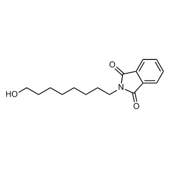2-(8-Hydroxyoctyl)isoindoline-1,3-dione