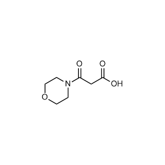 3-Morpholino-3-oxopropanoic acid