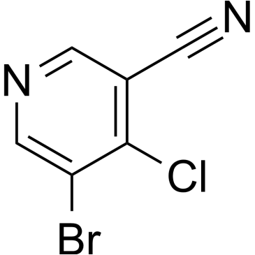 5-Bromo-4-chloronicotinonitrile