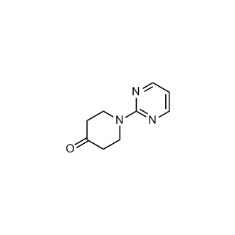 1-(Pyrimidin-2-yl)piperidin-4-one