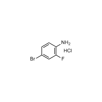 4-Bromo-2-fluoroaniline hydrochloride