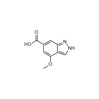 4-Methoxy-2H-indazole-6-carboxylic acid