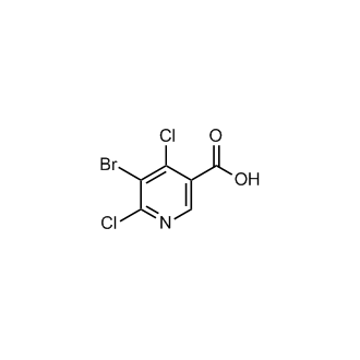 5-Bromo-4,6-dichloronicotinic acid