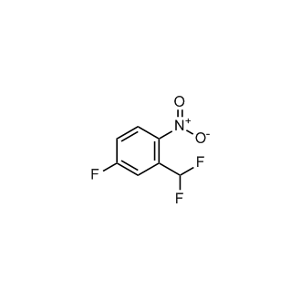 2-(Difluoromethyl)-4-fluoro-1-nitrobenzene