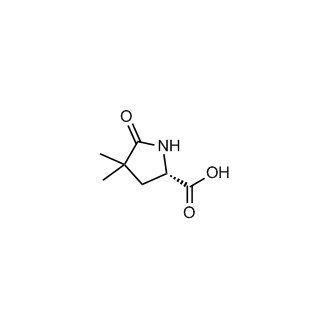 (S)-4,4-dimethyl-5-oxopyrrolidine-2-carboxylic acid