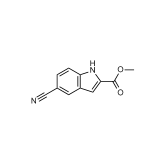Methyl 5-cyano-1H-indole-2-carboxylate