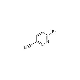 6-Bromopyridazine-3-carbonitrile