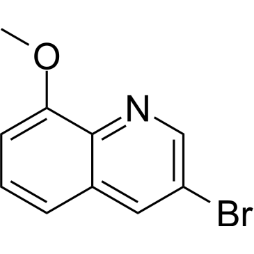 3-Bromo-8-methoxyquinoline