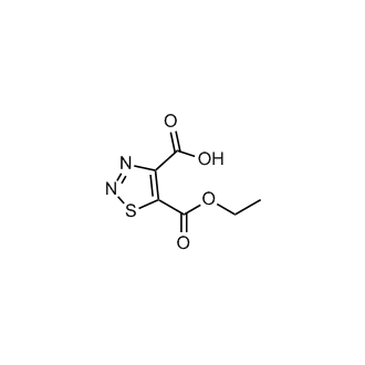 5-(Ethoxycarbonyl)-1,2,3-thiadiazole-4-carboxylic acid