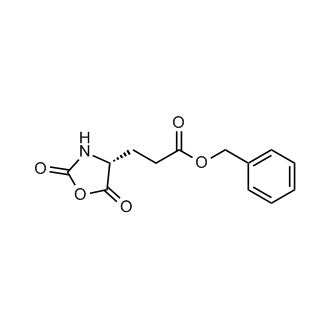 Benzyl (R)-3-(2,5-dioxooxazolidin-4-yl)propanoate