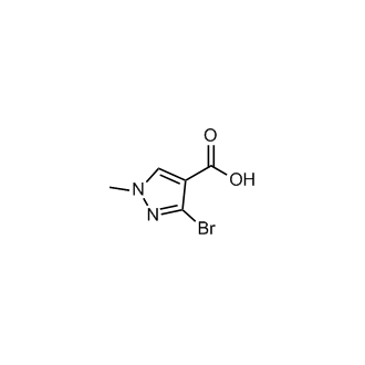 3-Bromo-1-methyl-1H-pyrazole-4-carboxylic acid