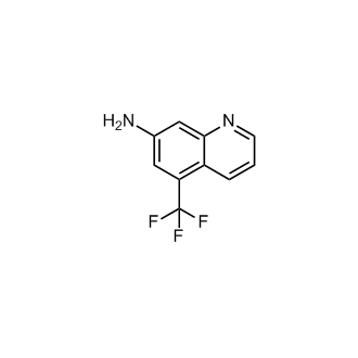 5-(Trifluoromethyl)quinolin-7-amine