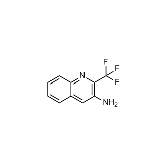 2-(Trifluoromethyl)quinolin-3-amine