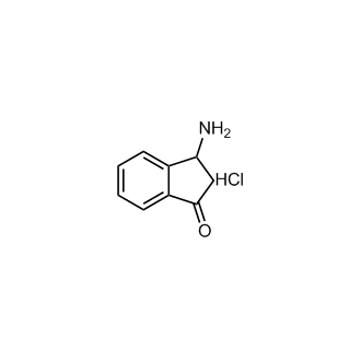 3-Amino-2,3-dihydro-1H-inden-1-one hydrochloride