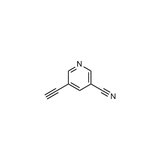 5-Ethynylnicotinonitrile