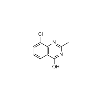 8-Chloro-2-methylquinazolin-4-ol