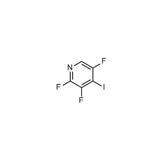 2,3,5-Trifluoro-4-iodopyridine