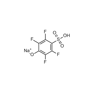 Sodium 2,3,5,6-tetrafluoro-4-sulfophenolate