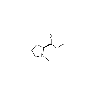 Methyl methyl-L-prolinate