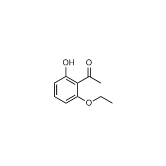 1-(2-Ethoxy-6-hydroxyphenyl)ethan-1-one