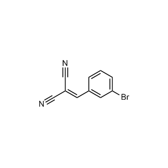 2-(3-Bromobenzylidene)malononitrile