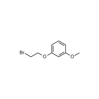 1-(2-Bromoethoxy)-3-methoxybenzene