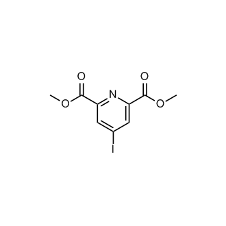 Dimethyl 4-iodopyridine-2,6-dicarboxylate