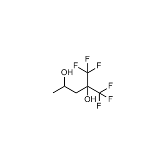1,1,1-Trifluoro-2-(trifluoromethyl)pentane-2,4-diol