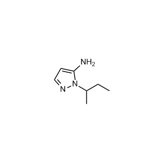 1-(Sec-butyl)-1H-pyrazol-5-amine