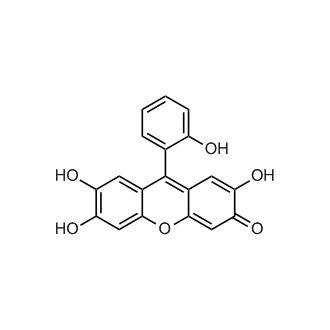 2,6,7-Trihydroxy-9-(2-hydroxyphenyl)-3H-xanthen-3-one