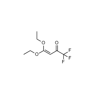4,4-Diethoxy-1,1,1-trifluorobut-3-en-2-one