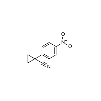 1-(4-Nitrophenyl)cyclopropane-1-carbonitrile