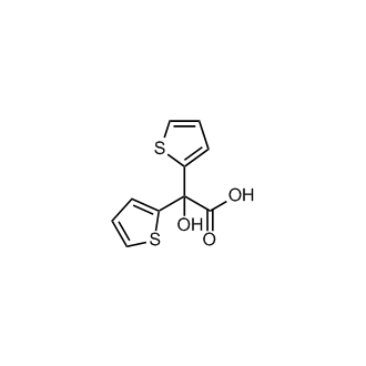 2-Hydroxy-2,2-di(thiophen-2-yl)acetic acid