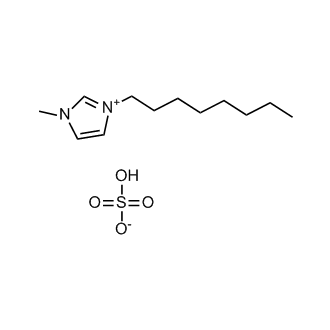 1-methyl-3-octyl-1H-imidazol-3-ium hydrogen sulfate