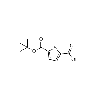 5-(Tert-butoxycarbonyl)thiophene-2-carboxylic acid