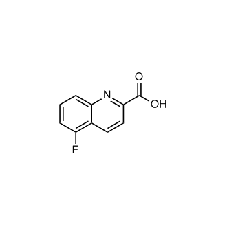 5-Fluoroquinoline-2-carboxylic acid