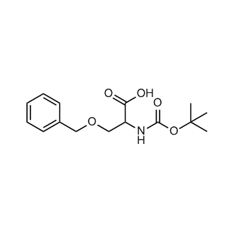 N-Boc-O-benzyl-DL-serine