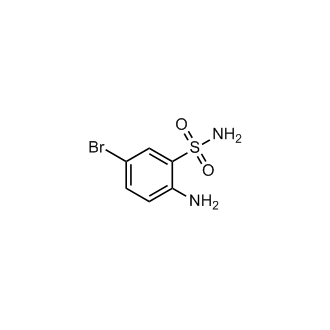 2-Amino-5-bromobenzenesulfonamide