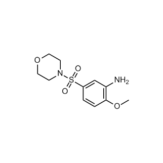 2-Methoxy-5-(morpholinosulfonyl)aniline