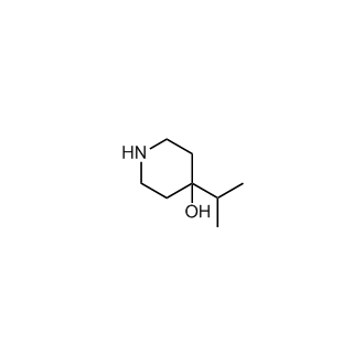 4-Isopropylpiperidin-4-ol