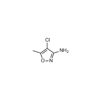 4-chloro-5-methylisoxazol-3-amine