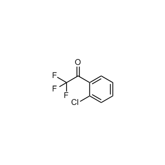 1-(2-Chlorophenyl)-2,2,2-trifluoroethan-1-one