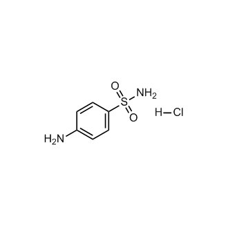 4-Aminobenzenesulfonamide hydrochloride