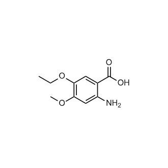 2-Amino-5-ethoxy-4-methoxybenzoic acid