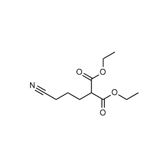 Diethyl 2-(3-cyanopropyl)malonate