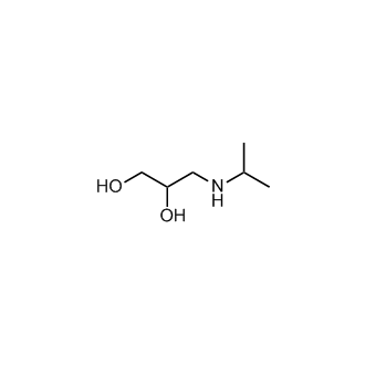3-(Isopropylamino)propane-1,2-diol