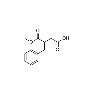3-Benzyl-4-methoxy-4-oxobutanoic acid