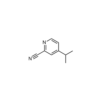 4-Isopropylpicolinonitrile